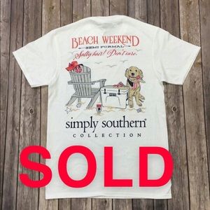 Simply Southern T- shirt